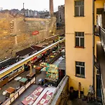 2Bdr+2A/C+For Long Term Too+Large Flat+Quiet+Soho!